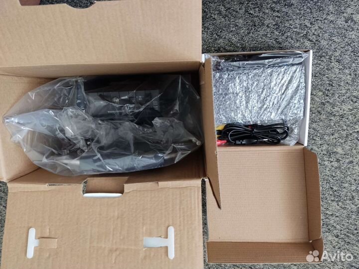 Комплект для цифрового телевидения