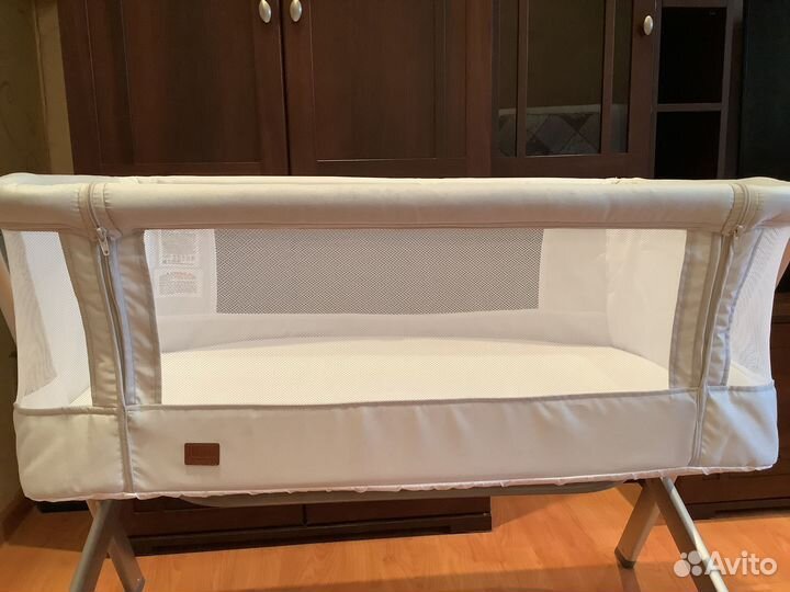 Детская кровать люлька-колыбель