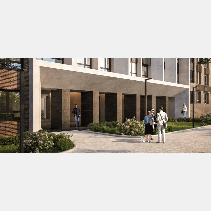 2-к. квартира, 45,3 м², 8/8 эт.