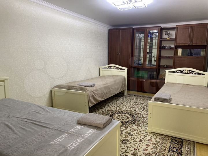 2-к. квартира, 60 м², 4 кровати