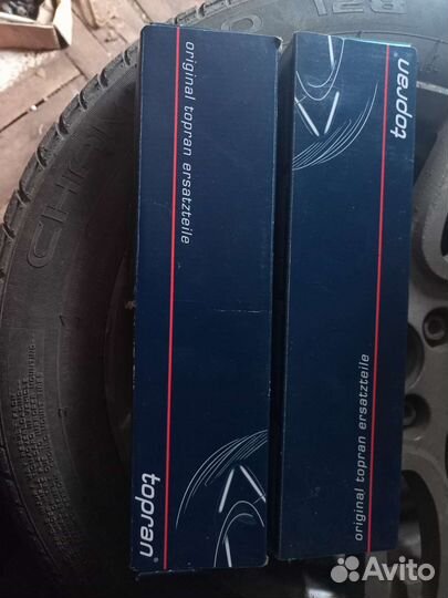 Рулевые тяги на Рено Меган 1