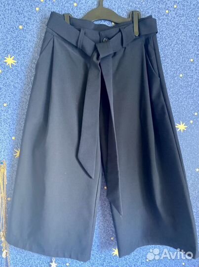 Школьные рубашки,юбка, кюлоты, юбка-шорты