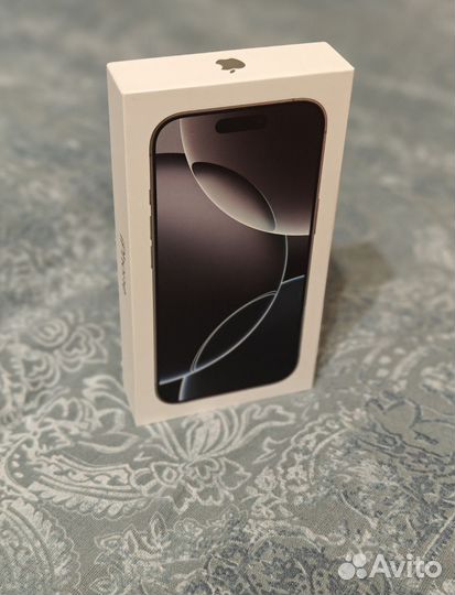 iPhone 16 Pro, 128 ГБ
