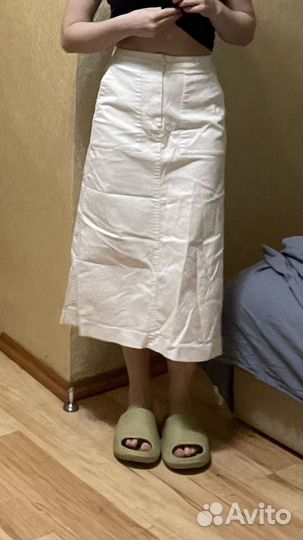 Юбка женская Uniqlo