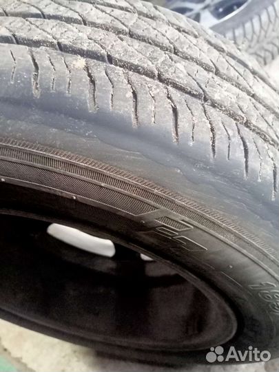 Диски с резиной R14 5,114,3