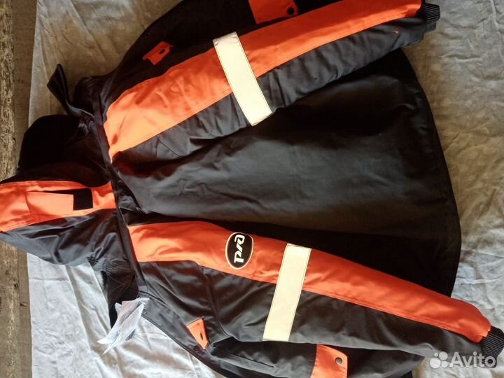 Куртка мужская зимняя