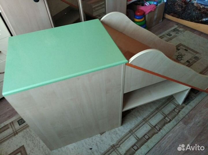 Горка детская