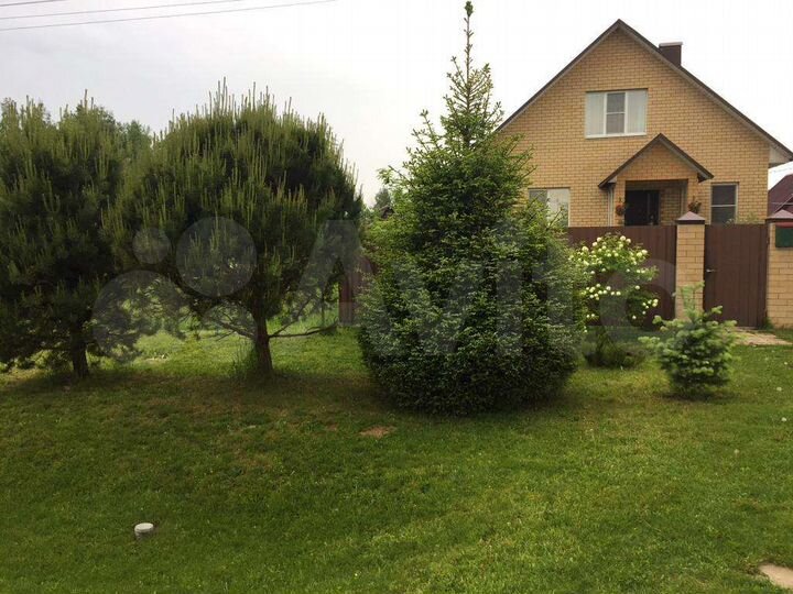 Дом 110 м² на участке 10 сот.