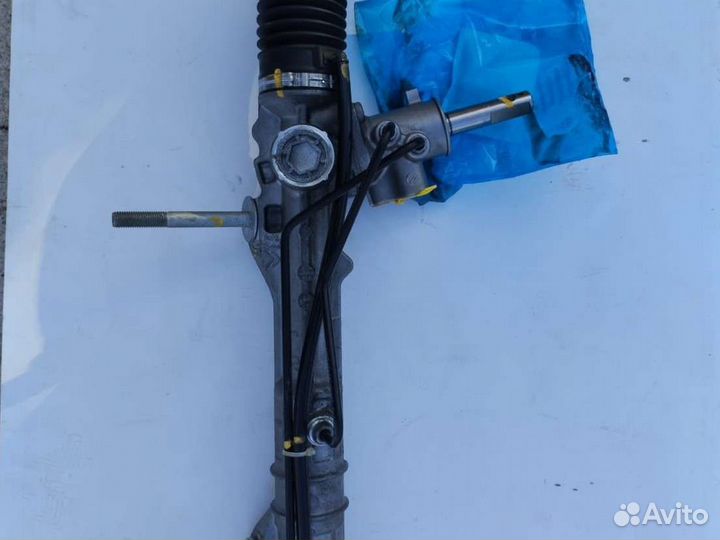 Рейка рулевая peugeot / citroen