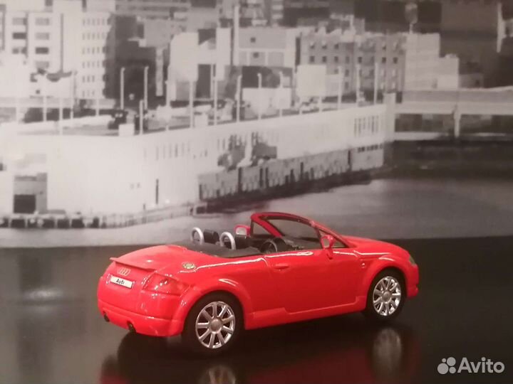 Модели автомобилей 1/43, Cararama