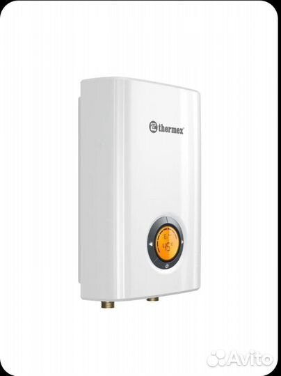 Проточный нагреватель