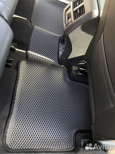 Коврики эва ева eva 3d с бортами Стерлитамак