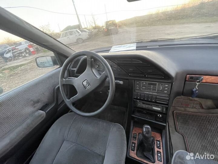 Peugeot 605 3.0 V6 ZPJ МКПП Кузов