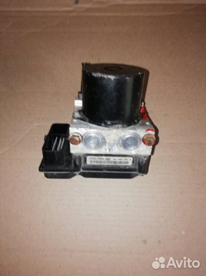 Блок abs Skoda Fabia 1.4 2007