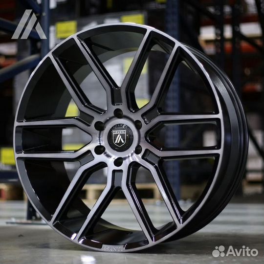 Американские диски Asanti R24 6x139.7 Tahoe QX80