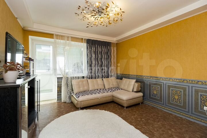 1-к. квартира, 40,5 м², 7/10 эт.