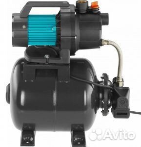 Насосная станция Gardena 3000/4