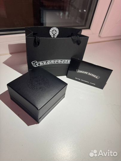 Chrome hearts браслет