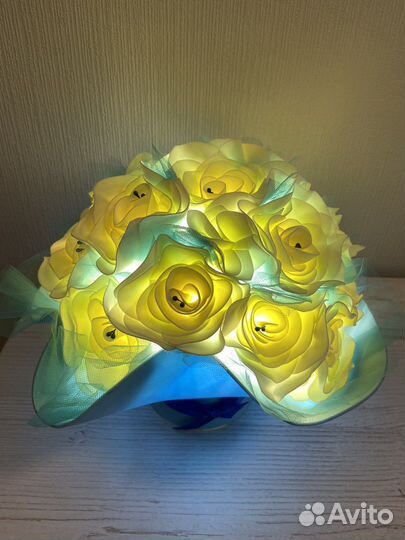 Светильник - букет