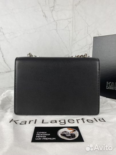 Сумка тоут Karl Lagerfeld