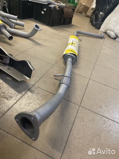 Резонатор LADA vesta, Лада Веста до 2018г