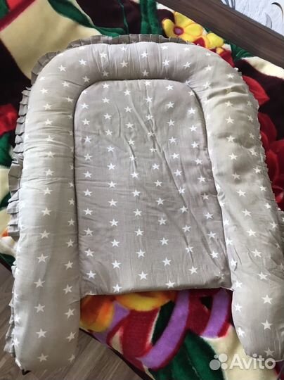 Кокон для новорожденных