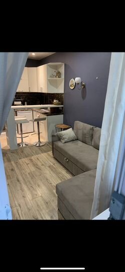 Квартира-студия, 23 м², 6/17 эт.