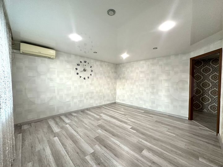 3-к. квартира, 61,8 м², 2/4 эт.