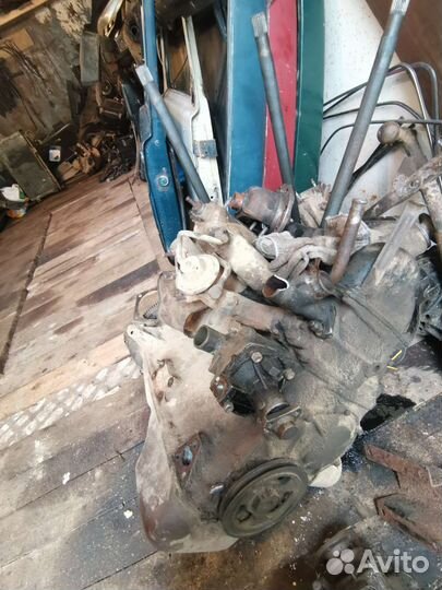 Двигатель на ниву 21213