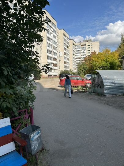 2-к. квартира, 46,3 м², 2/9 эт.