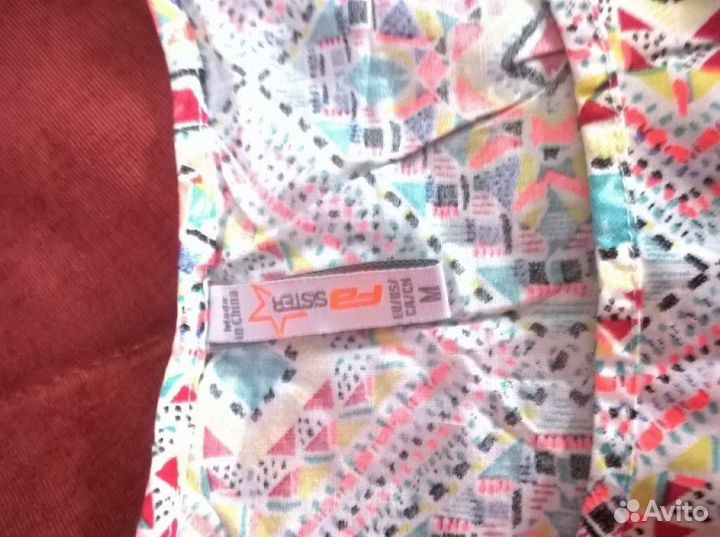 Летние джинсовые шорты, летняя кофточка