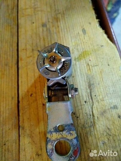 Велосипедные светоотражатели. Счётчик пробега