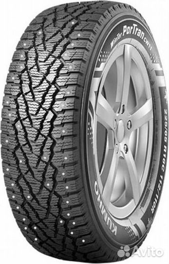 Kumho Winter Portran CW11 195/70 R15C
