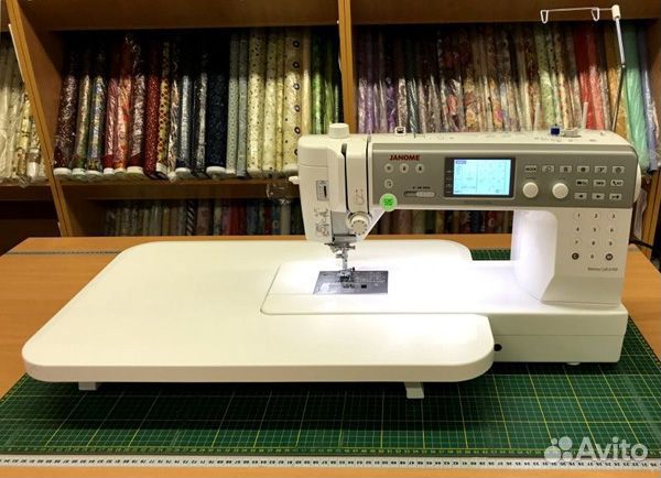 Швейная машина Janome MC 6700P