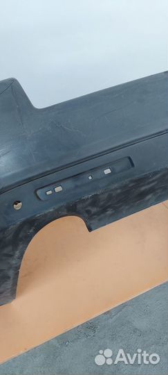 Бампер задний Land Rover Range Rover Sport L320