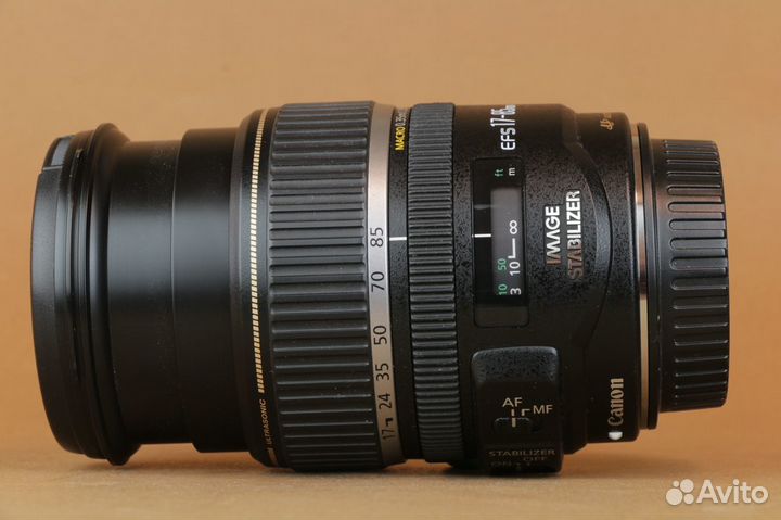 Canon EF-S 17-85mm f/4-5.6 IS USM (id-02573)