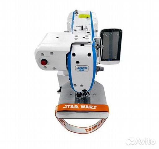 Закрепочная швейная машина jack JK-T1906GP-D