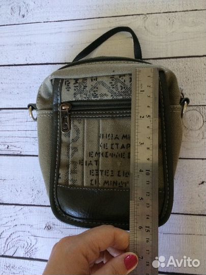 Сумка мужская