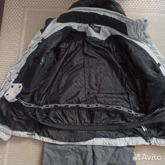 Лыжный костюм мужской