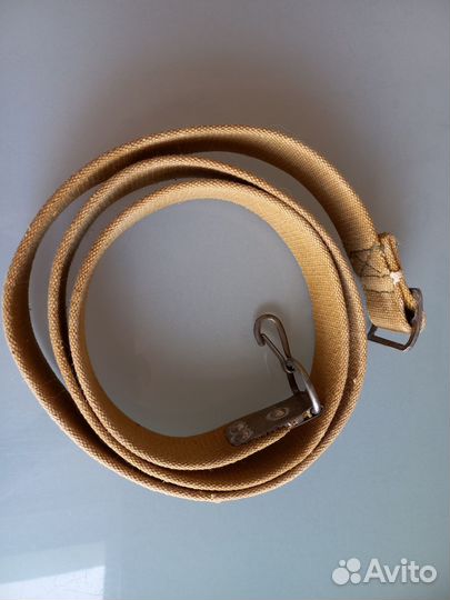 Ремень оружейный СССР