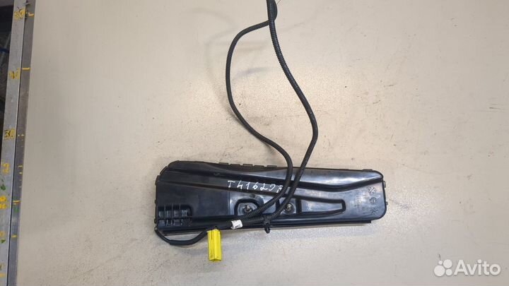 Подушка безопасности в сиденье Ford EcoSport 2017