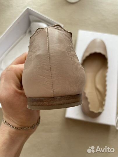 Балетки Chloe 37