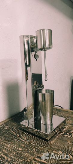 Миксер для молочных коктелей