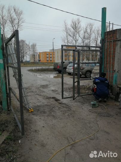Сварочные работы