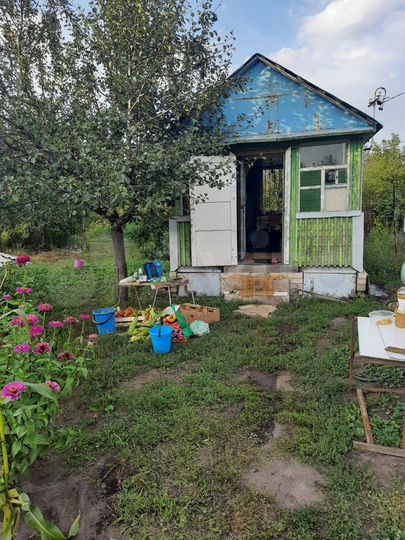 Участок 12 сот. (СНТ, ДНП)