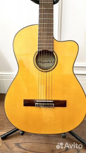 Классическая гитара Dean