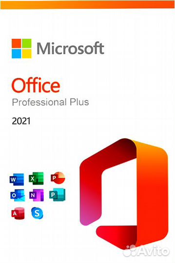Microsoft Office 2021/2013/365/2019/2016 ESD
