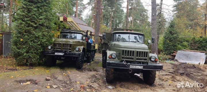 Бурение скважин на воду Скважина Воскресенский