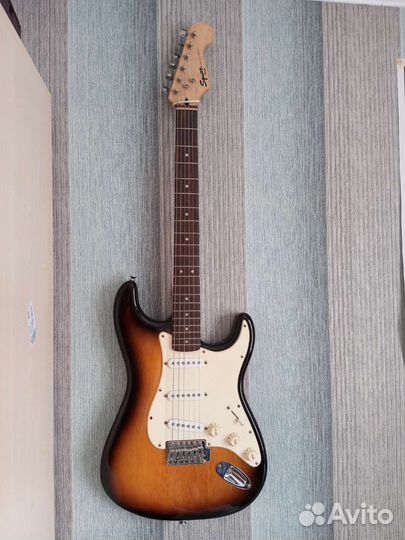 Fender squier bullet