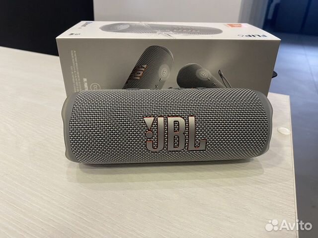 Колонка jbl flip 6